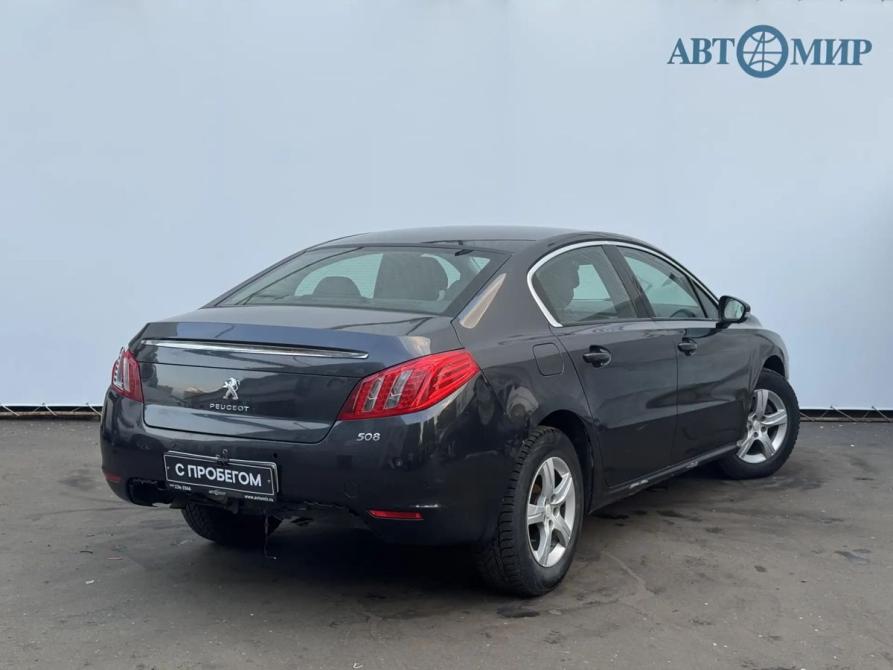 Peugeot 508 I Москва  - изображение 8