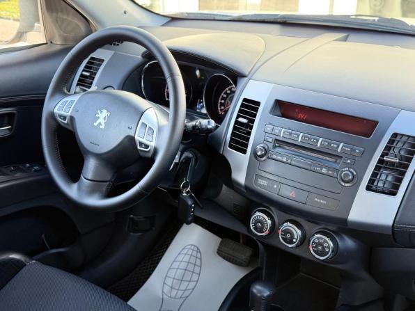Peugeot 4007 с пробегом 2012 года, цена 1 160 000 рублей, 183000 км, внедорожник, Автокод Объявления