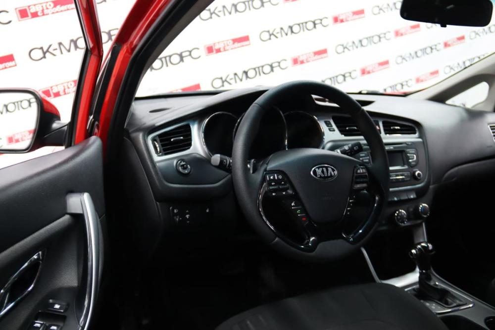 Kia Ceed II Сургут  - изображение 7