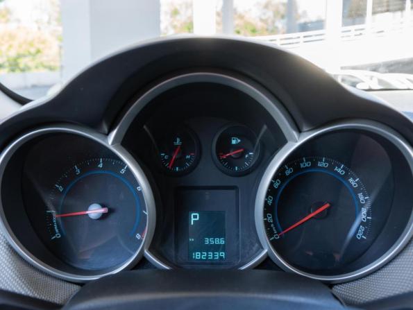 Chevrolet Cruze I Рестайлинг с пробегом 2013 года, цена 799 000 рублей, 182339 км, хэтчбек, Автокод Объявления