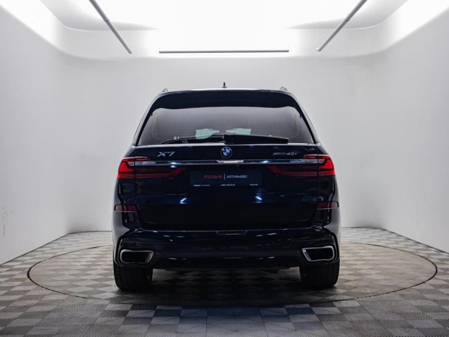 BMW X7 I (G07) Москва  - изображение 6