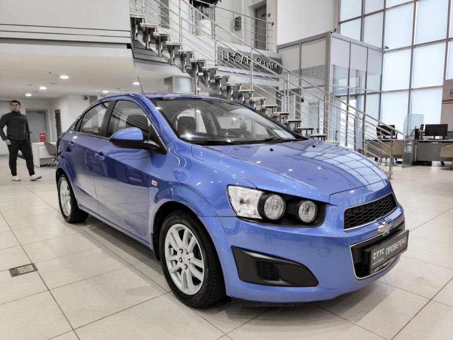 Chevrolet Aveo II Казань  - изображение 3