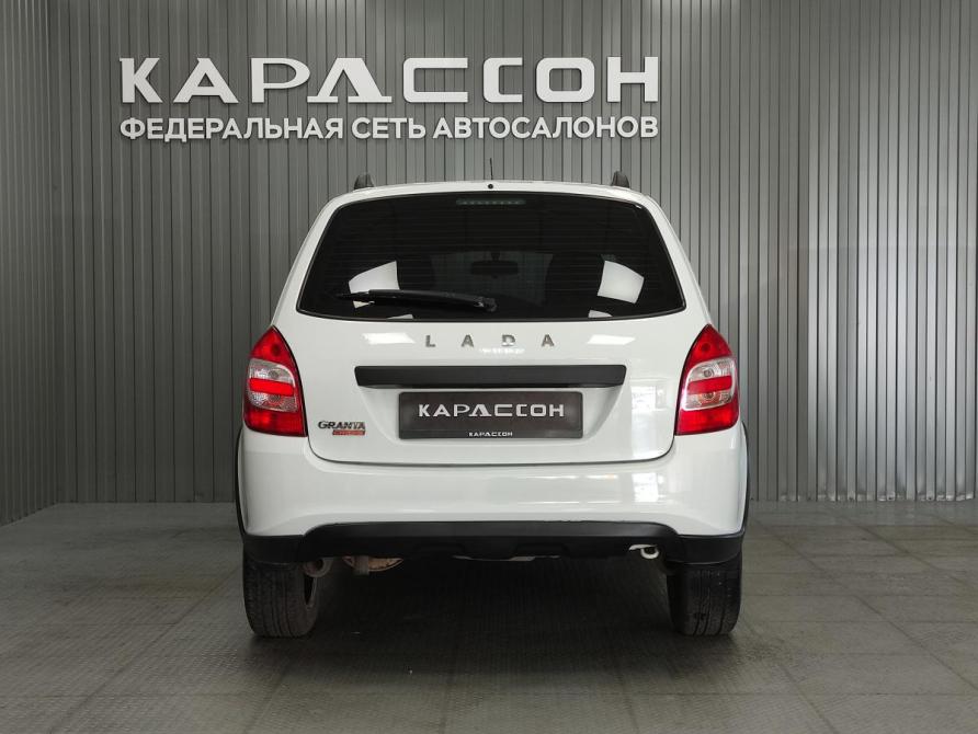 Lada (ВАЗ) Granta I Рестайлинг Пермь  - изображение 4