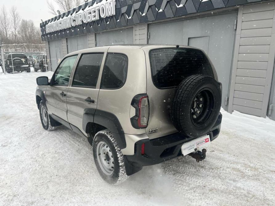 Lada (ВАЗ) Niva Нижнекамск  - изображение 5