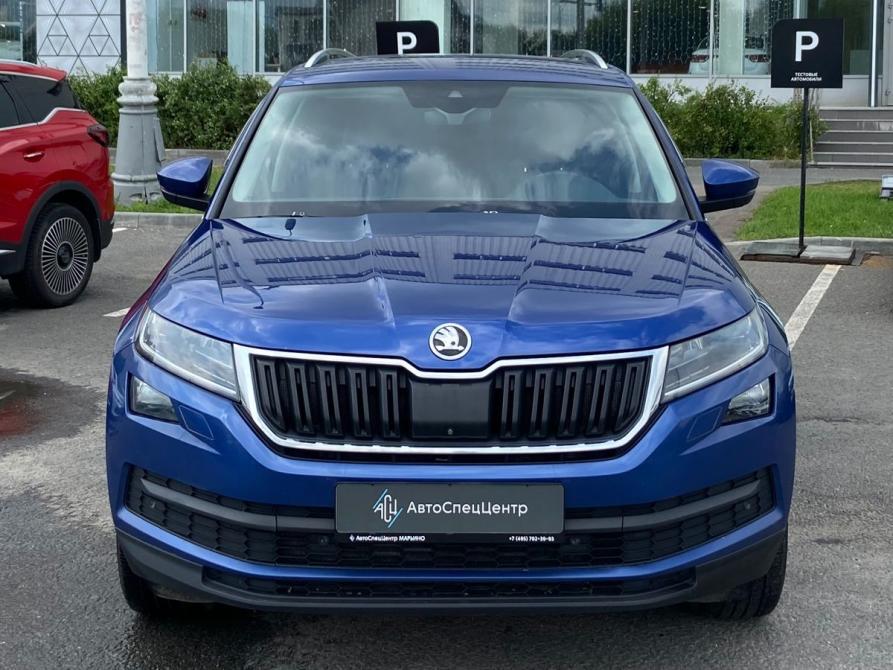 Skoda Kodiaq I Москва  - изображение 3