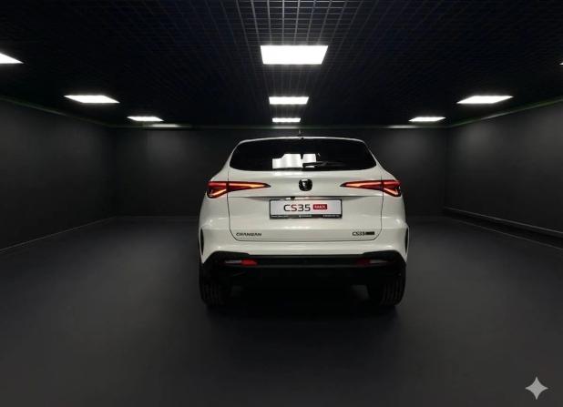 Новый Changan CS35 Max 2026 года, цена 2 839 900 рублей, внедорожник, Автокод Объявления