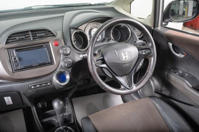 Honda Fit Shuttle I с пробегом 2012 года, цена 1 029 000 рублей, 280000 км, универсал, Автокод Объявления