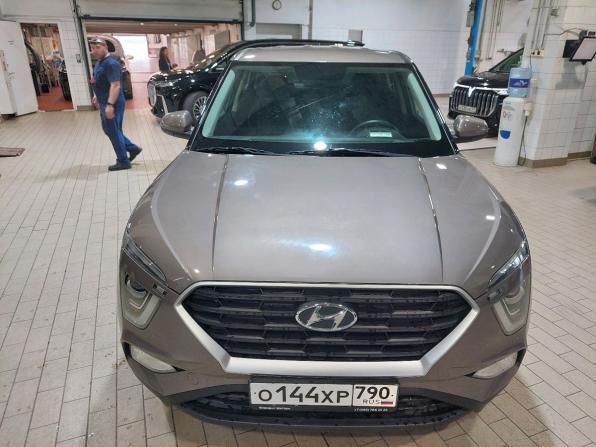 Hyundai Creta II с пробегом 2022 года, цена 1 924 000 рублей, 31668 км, внедорожник, Автокод Объявления