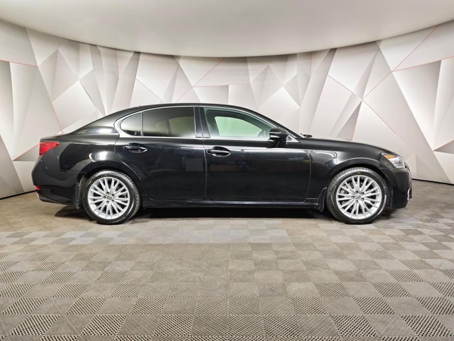 Lexus GS IV Москва  - изображение 6