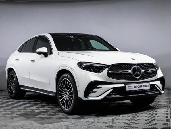 Mercedes-Benz GLC Coupe II (C254) с пробегом 2023 года, цена 7 900 000 рублей, 6491 км, внедорожник, Автокод Объявления