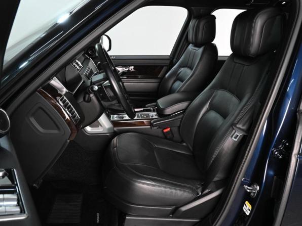 Land Rover Range Rover IV Рестайлинг с пробегом 2020 года, цена 6 749 000 рублей, 89140 км, внедорожник, Автокод Объявления