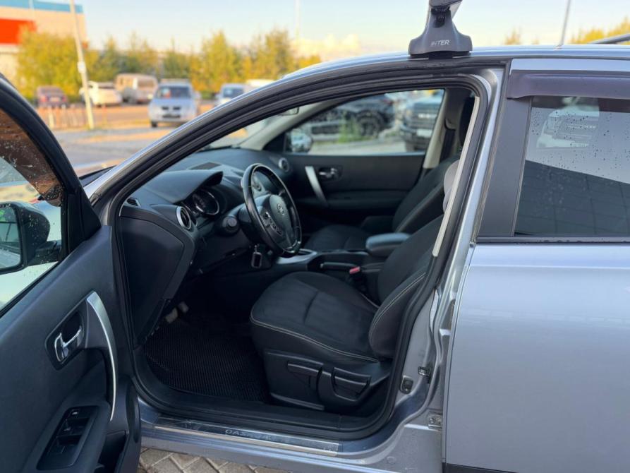 Nissan Qashqai I Рестайлинг Сыктывкар  - изображение 15