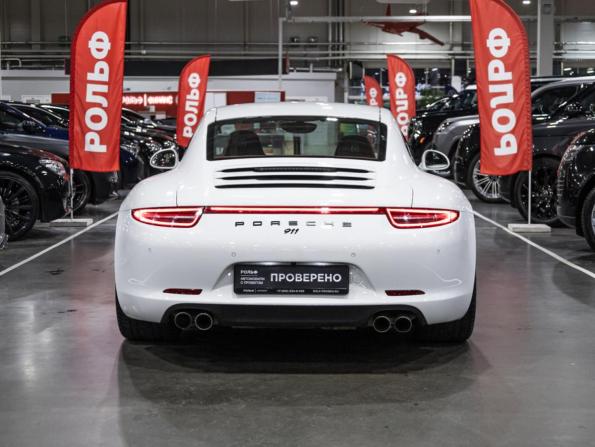 Porsche 911 VII (991) с пробегом 2013 года, цена 6 490 000 рублей, 72471 км, купе, Автокод Объявления
