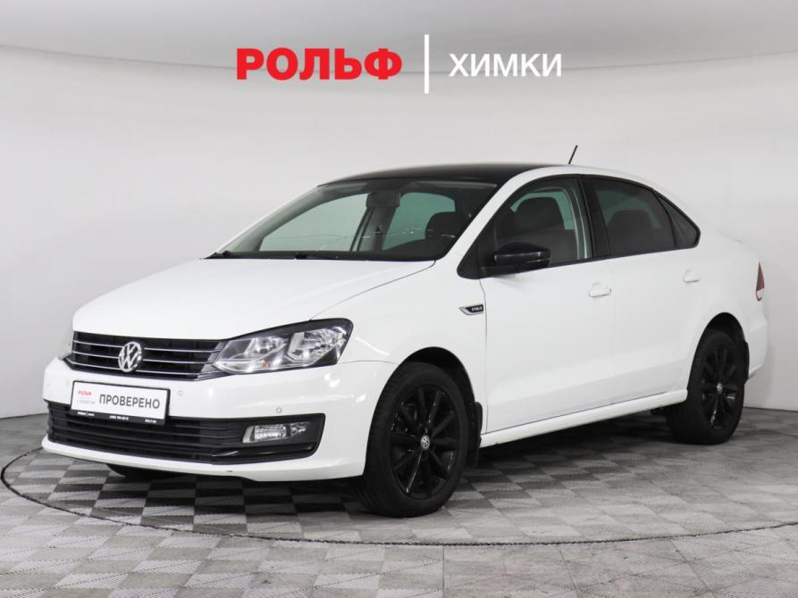 Volkswagen Polo V Рестайлинг Химки  - изображение 1