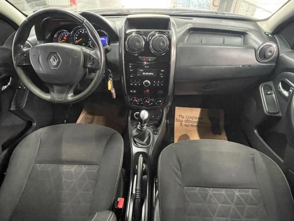 Renault Duster I Рестайлинг с пробегом 2017 года, цена 1 384 000 рублей, 119842 км, внедорожник, Автокод Объявления