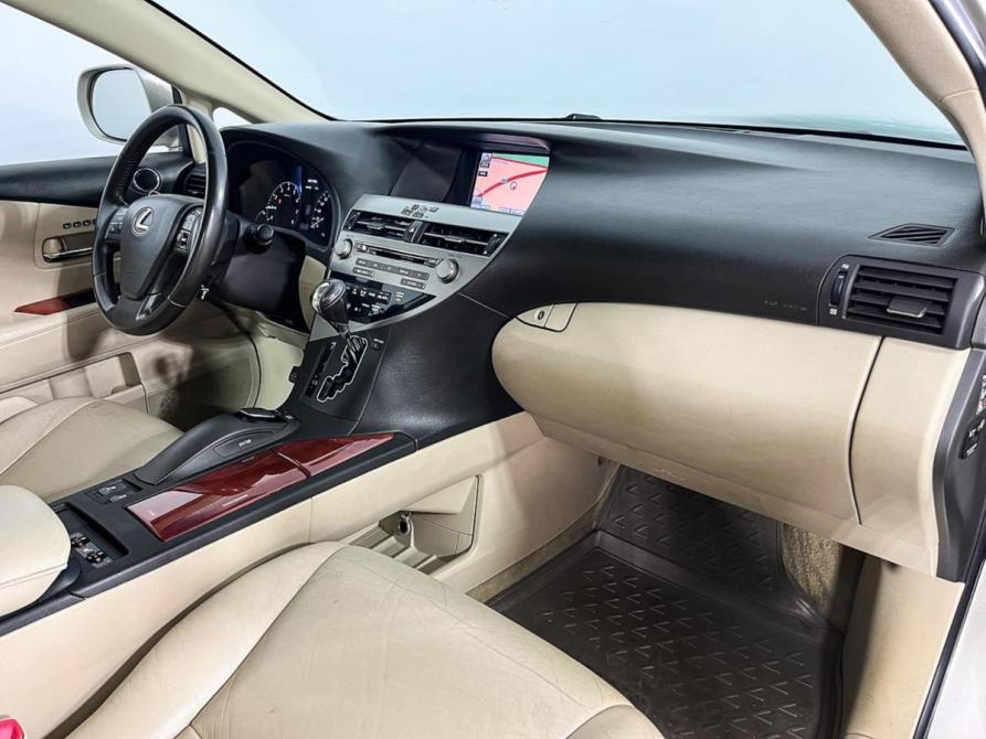 Lexus RX III Ногинск  - изображение 16