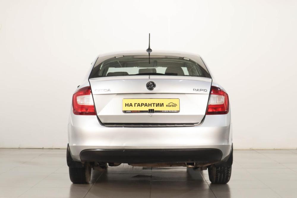 Skoda Rapid I Челябинск  - изображение 5