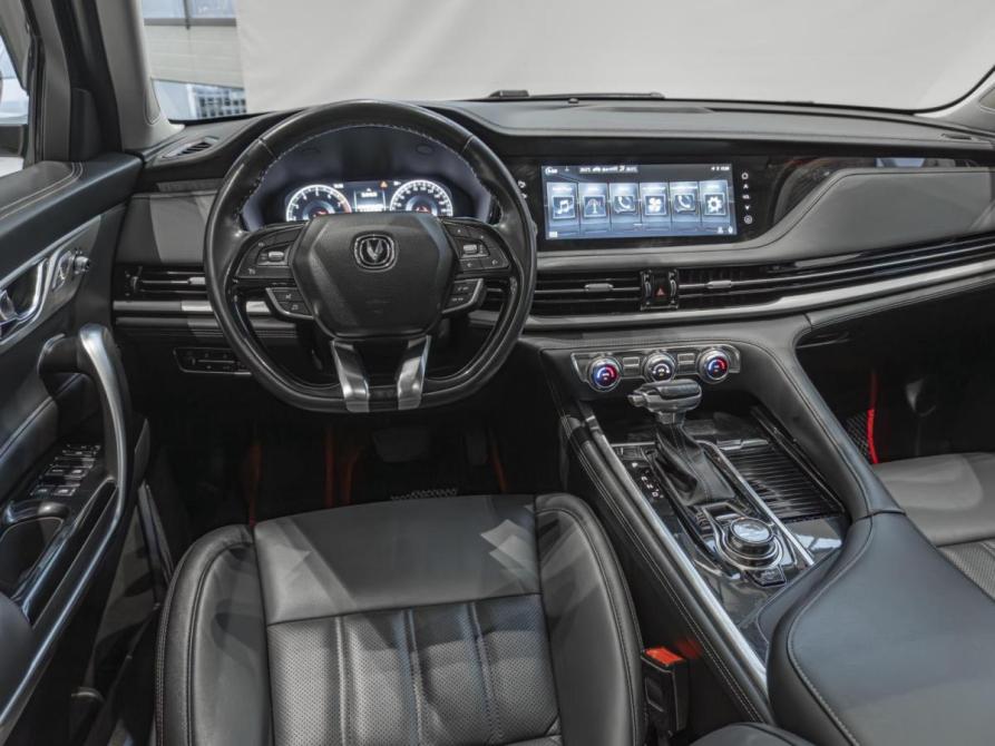 Changan CS95 I Рестайлинг Мурманск  - изображение 6
