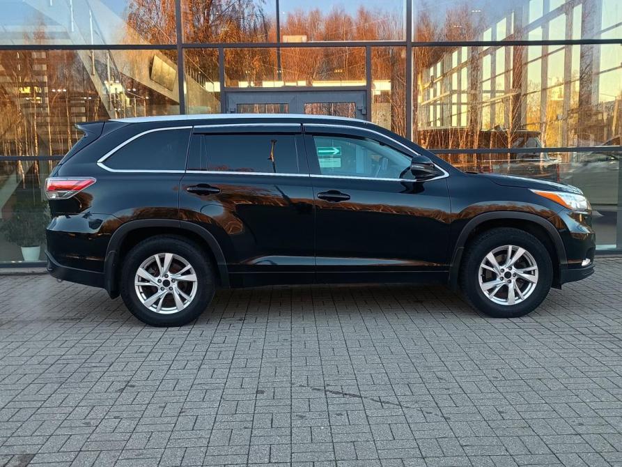 Toyota Highlander III (XU50) Ярославль  - изображение 4