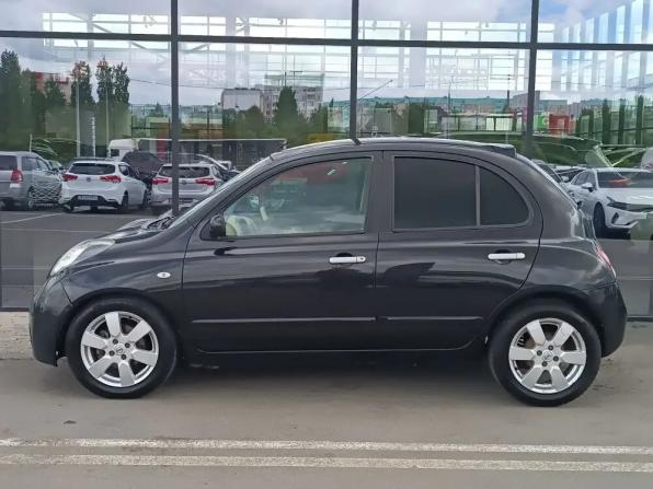 Nissan Micra III (K12) с пробегом 2009 года, цена 420 000 рублей, 139022 км, хэтчбек, Автокод Объявления