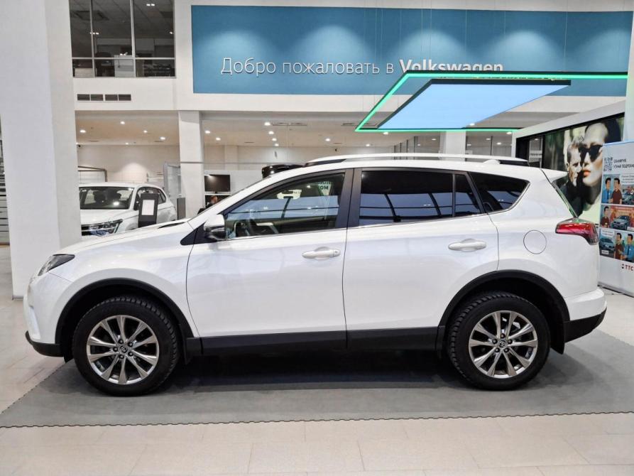 Toyota RAV4 IV (XA40) Рестайлинг Казань  - изображение 10