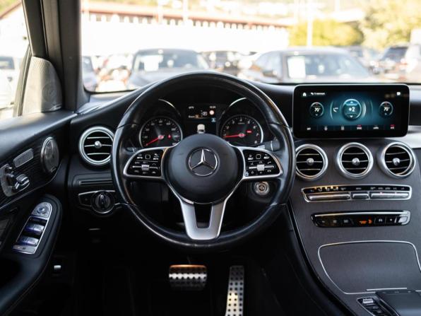 Mercedes-Benz GLC I (X253) Рестайлинг с пробегом 2021 года, цена 4 249 000 рублей, 123721 км, внедорожник, Автокод Объявления