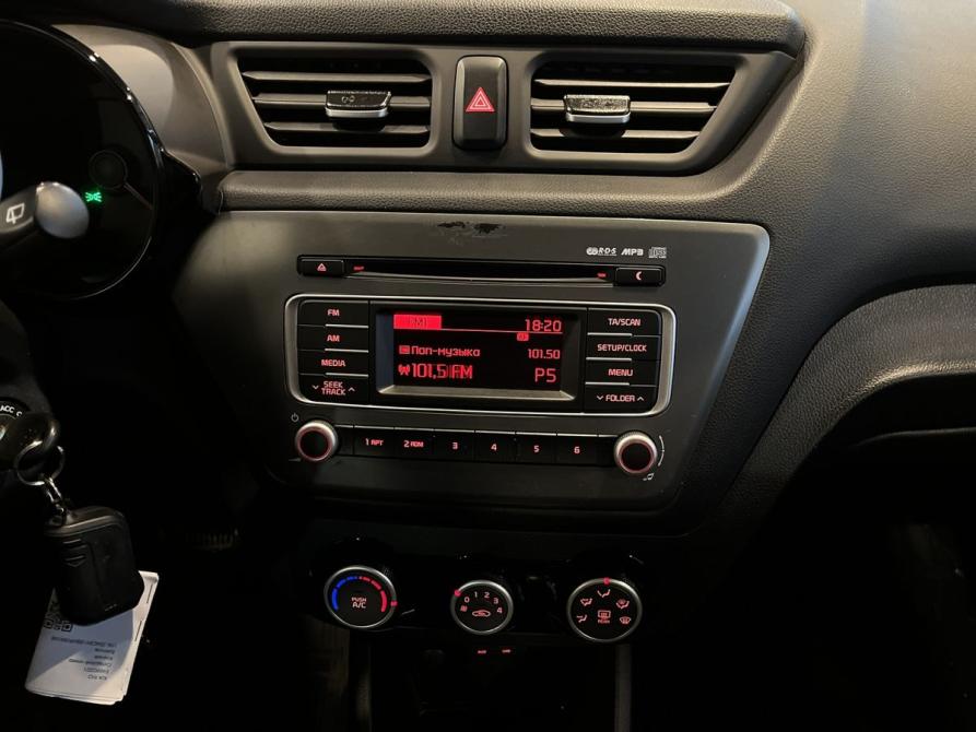 Kia Rio III Рестайлинг Чебоксары  - изображение 13