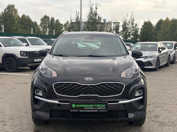 Kia Sportage IV Рестайлинг с пробегом 2020 года, цена 2 350 000 рублей, 63762 км, внедорожник, Автокод Объявления