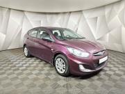Hyundai Solaris I Москва  - изображение 22