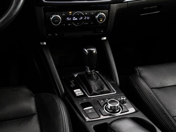 Mazda CX-5 I Рестайлинг с пробегом 2017 года, цена 1 999 000 рублей, 116954 км, внедорожник, Автокод Объявления