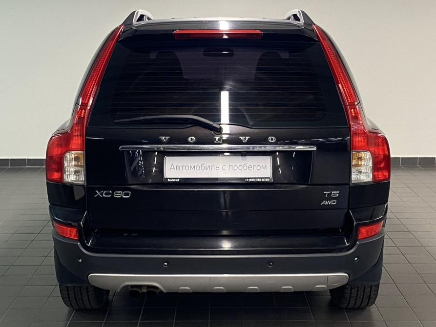 Volvo XC90 I Рестайлинг Москва  - изображение 4