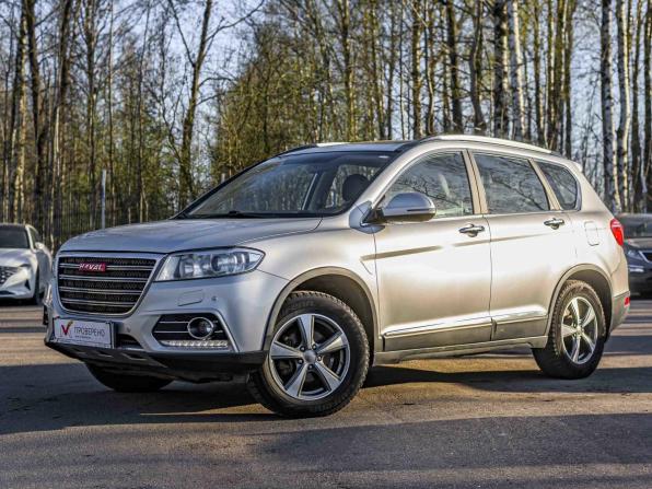 Haval H6 I с пробегом 2018 года, цена 1 270 000 рублей, 125115 км, внедорожник, Автокод Объявления