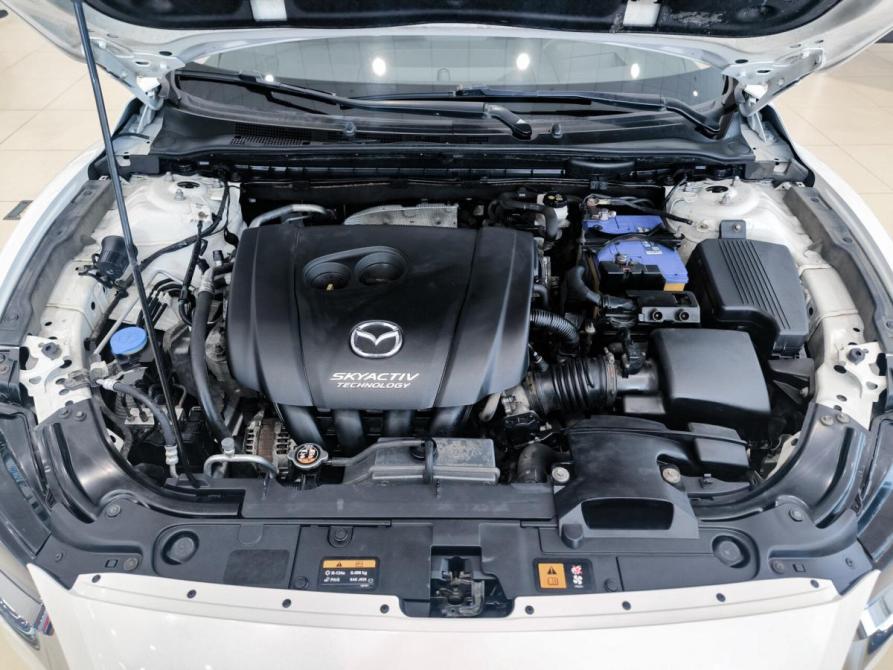Mazda 6 III (GJ) Рестайлинг 2 Казань  - изображение 11