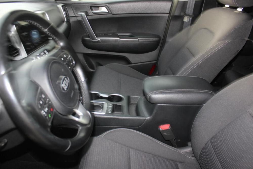 Kia Sportage IV Рестайлинг Белгород  - изображение 10