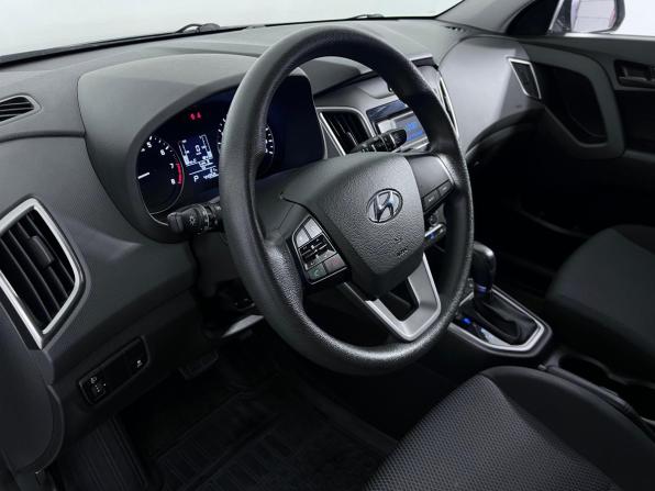 Hyundai Creta I Рестайлинг с пробегом 2021 года, цена 1 980 000 рублей, 44942 км, внедорожник, Автокод Объявления