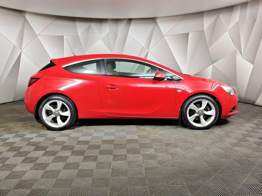 Opel Astra J Рестайлинг Москва  - изображение 6
