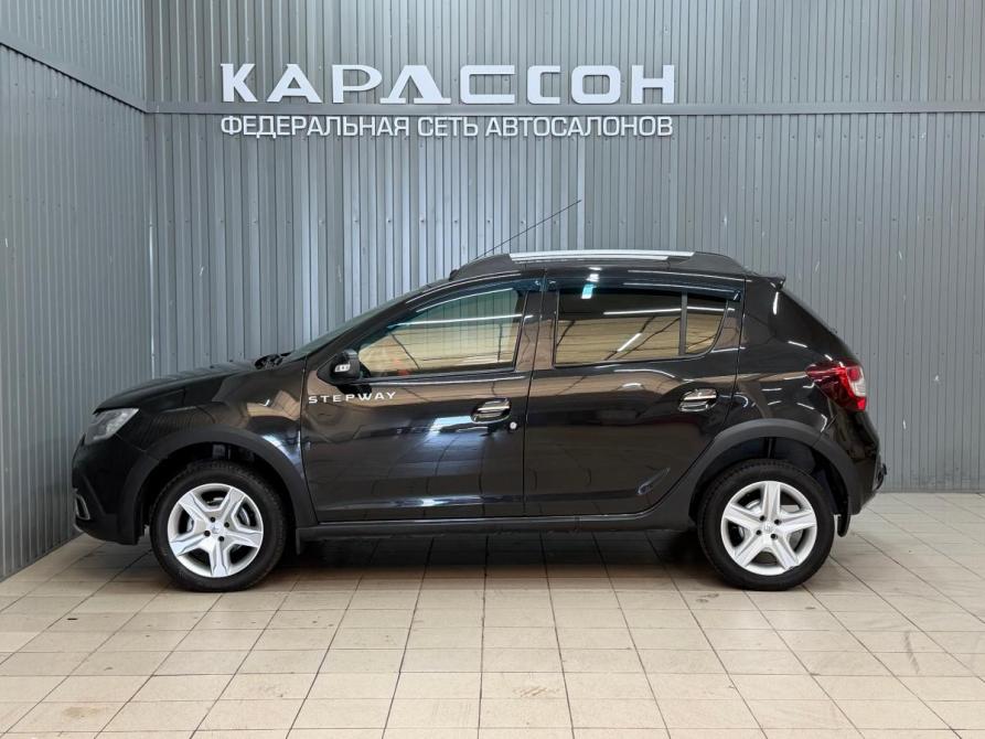 Renault Sandero II Рестайлинг Магнитогорск  - изображение 5