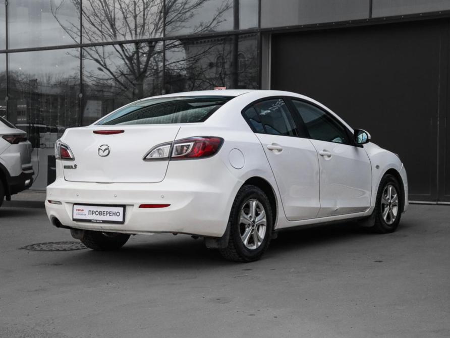 Mazda 3 II (BL) Рестайлинг Москва  - изображение 4