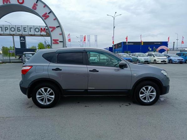 Nissan Qashqai I Рестайлинг с пробегом 2010 года, цена 699 000 рублей, 217001 км, внедорожник, Автокод Объявления