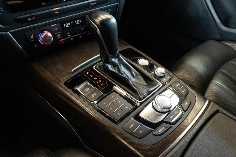 Audi A6 IV (C7) Рестайлинг Уфа  - изображение 21