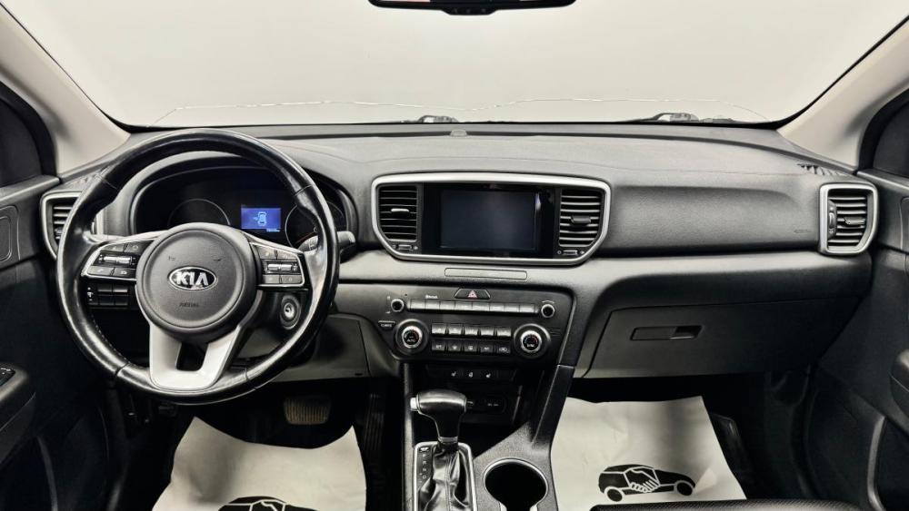 Kia Sportage IV Рестайлинг Киров  - изображение 10