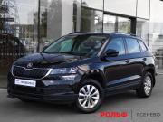 Skoda Karoq I Москва  - изображение 23