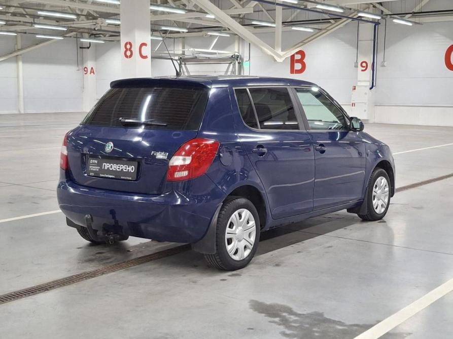 Skoda Fabia II Рестайлинг Казань  - изображение 6