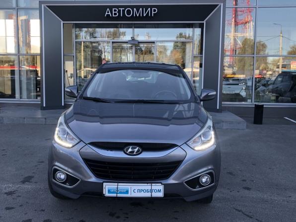 Hyundai ix35 I Рестайлинг с пробегом 2015 года, цена 1 290 000 рублей, 238220 км, внедорожник, Автокод Объявления