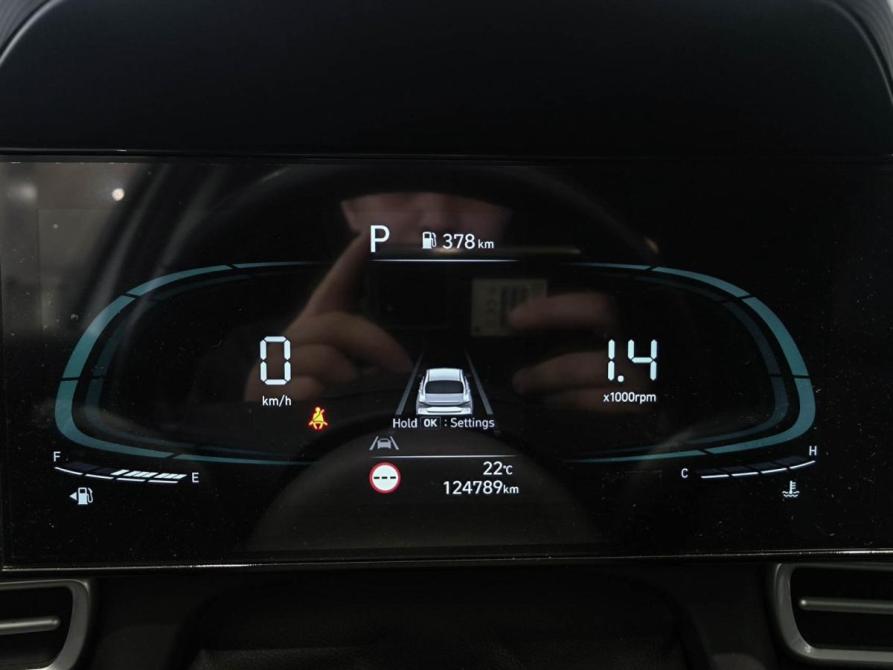 Hyundai Elantra VII (CN7) Рестайлинг Казань  - изображение 16