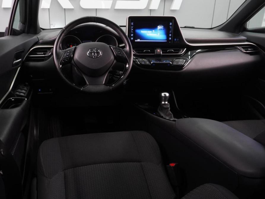 Toyota C-HR I Рестайлинг Воронеж  - изображение 6