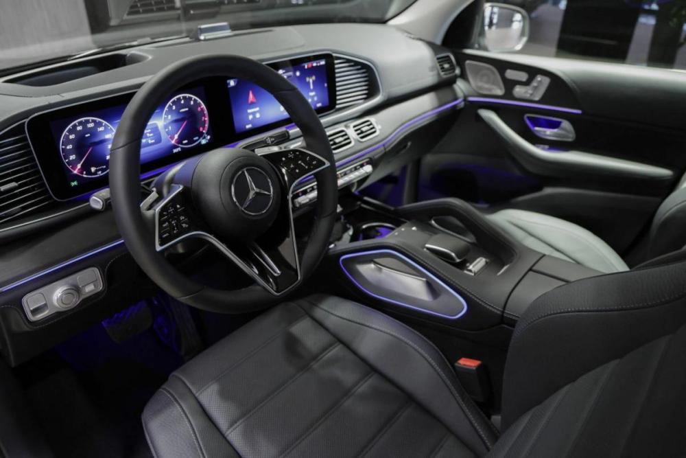 Mercedes-Benz GLE II (V167) Рестайлинг Москва  - изображение 12