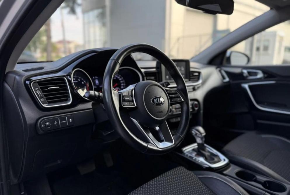 Kia Ceed III Ставрополь  - изображение 10
