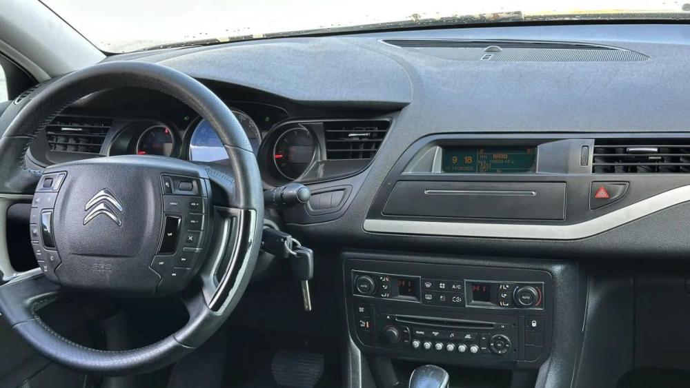 Citroen C5 II Мурманск  - изображение 18