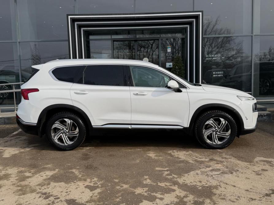 Hyundai Santa Fe IV Рестайлинг Самара  - изображение 5